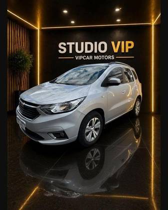 CHEVROLET SPIN 1.8 PREMIER 8V FLEX 4P AUTOMÁTICO